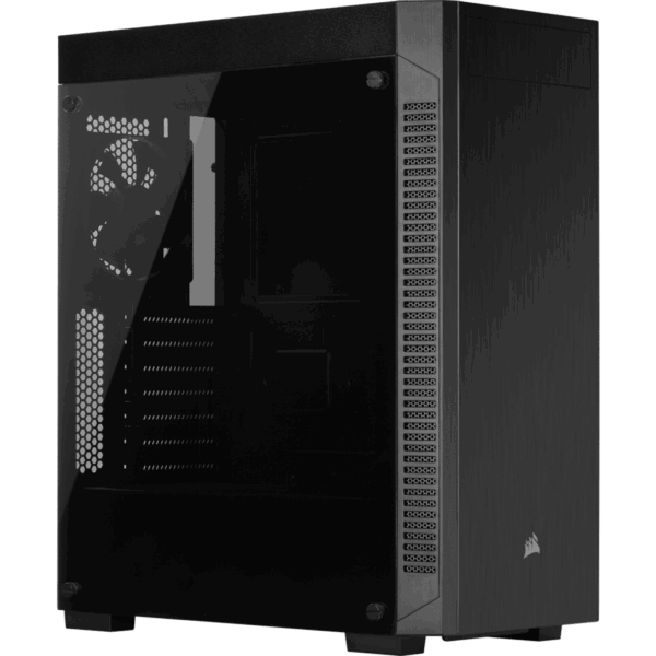 Corsair 110R Angled Front View