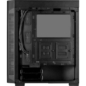 Corsair 110R Side View