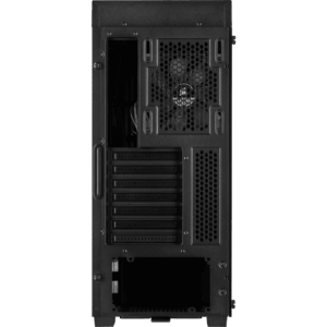 Corsair 110R Back View