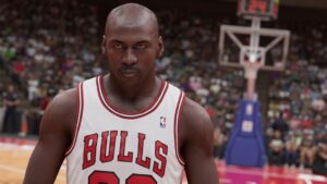 NBA 2K23 Screenshot