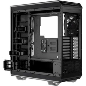 Be Quiet! Dark Base Pro 900 Rev2 Silver Trim Side View