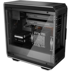 Be Quiet! Dark Base Pro 900 Rev2 Silver Trim Side View