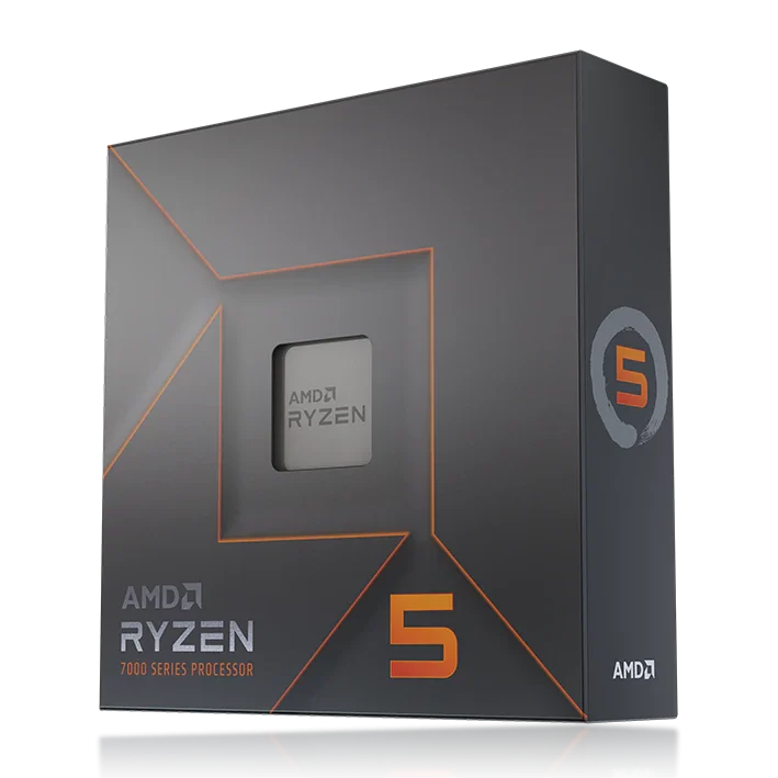 AMD Ryzen 5 Processors