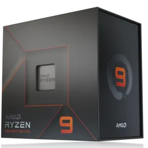 AMD Ryzen 9 7900X Box View