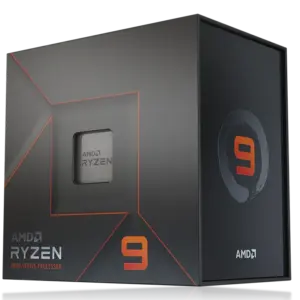 AMD Ryzen 9 7950X Box View