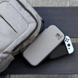 PowerA Slim Travel Case for Nintendo Switch & Switch Lite Cover View