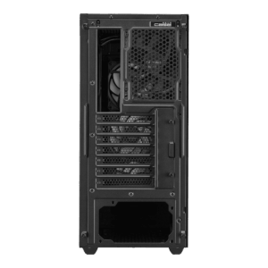 Asus TUF Gaming GT301 Back View