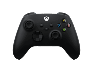 Xbox Series X Controller View