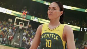 NBA 2K23 Screenshot