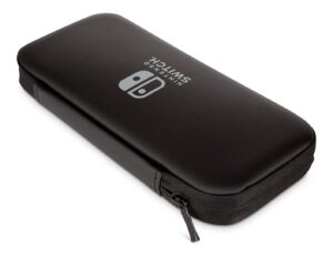 PowerA Stealth Case for Nintendo Switch Angled View