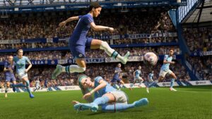 FIFA 23 Screenshot