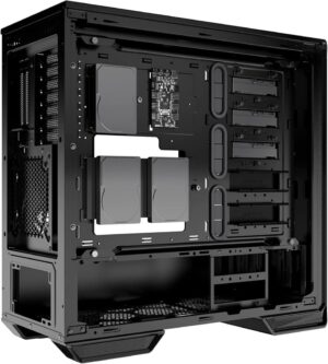 Be Quiet! Dark Base 700 RGB Angled Side View