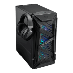 Asus TUF Gaming GT301 Hook View