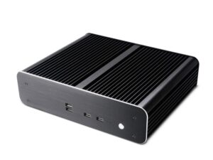 Akasa Euler TX Plus Angled Front View