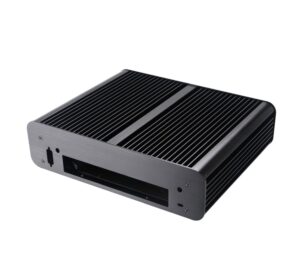 Akasa Euler TX Plus Angled Rear View