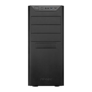 Antec VSK4000B U3/U2 Front View