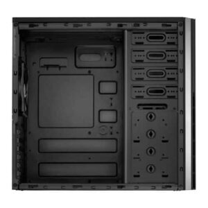 Antec VSK4000B U3/U2 Side View