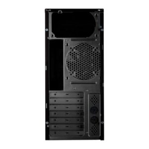 Antec VSK4000B U3/U2 Rear View