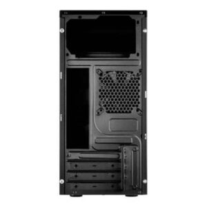 Antec VSK3000B U3/U2 Rear View