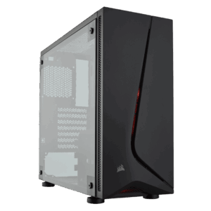 Corsair Carbide Series SPEC-05 Angled Front View
