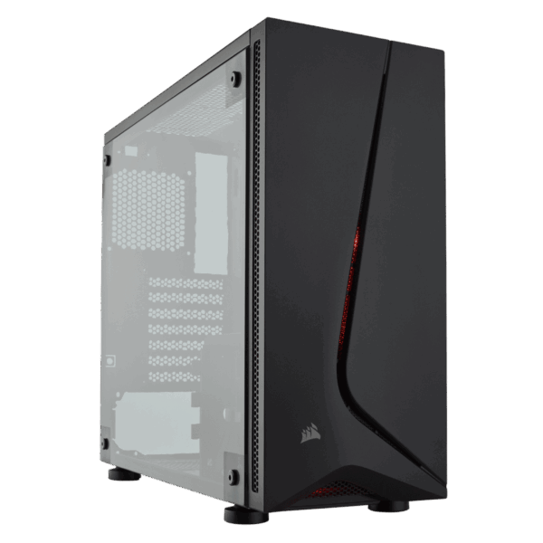 Corsair Carbide Series SPEC-05 Angled Front View