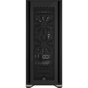 Corsair 7000D Airflow Black Front View