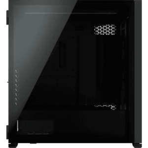 Corsair 7000D Airflow Black Side View
