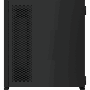 Corsair 7000D Airflow Black Side View