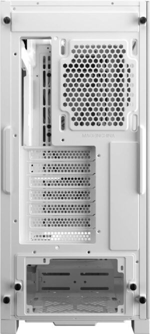 Antec DP505 White Rear View