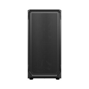Fractal Design Focus 2 Black TG Front View