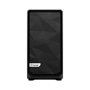 Fractal Design Meshify 2 Mini Black TG Front View