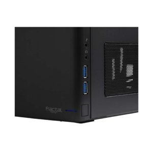 Fractal Design Node 304 Connectors View