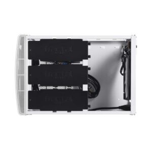 Fractal Design Node 304 White Side View