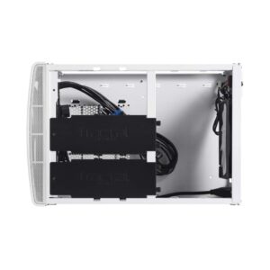 Fractal Design Node 304 White Side View