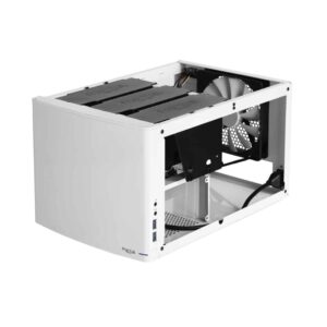 Fractal Design Node 304 White Angled View