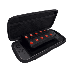 HORI Slim Tough Pouch for Nintendo Switch