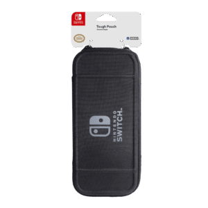 HORI Slim Tough Pouch for Nintendo Switch