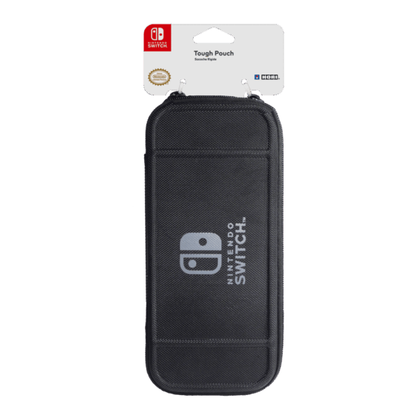 HORI Slim Tough Pouch for Nintendo Switch