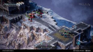 The DioField Chronicle Screenshot