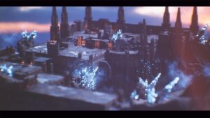 The DioField Chronicle Screenshot