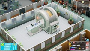 Two Point Hospital: Jumbo Edition Screenshot