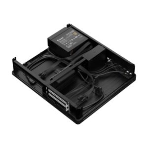 Fractal Design Node 202 Interior Anode View