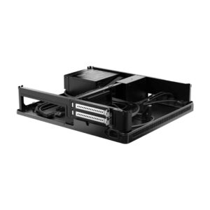 Fractal Design Node 202 Interior View