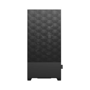 Fractal Design Pop Air Black Solid Front View
