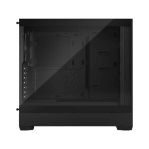 Fractal Design Pop Air Black TG Side View