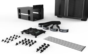 Be Quiet! Pure Base 500 FX Accessories View