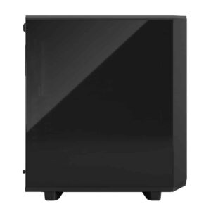 Fractal Design Meshify 2 Compact Dark TG Side View