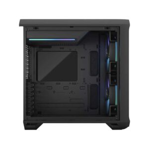 Fractal Design Torrent Compact Light TG RGB Side View