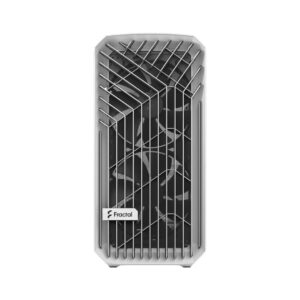 Fractal Design Torrent Compact White TG Front View