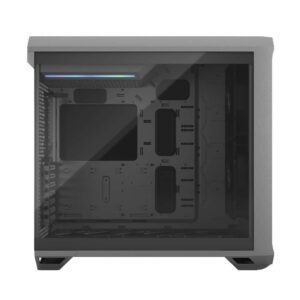Fractal Design Torrent Grey Light TG Side View